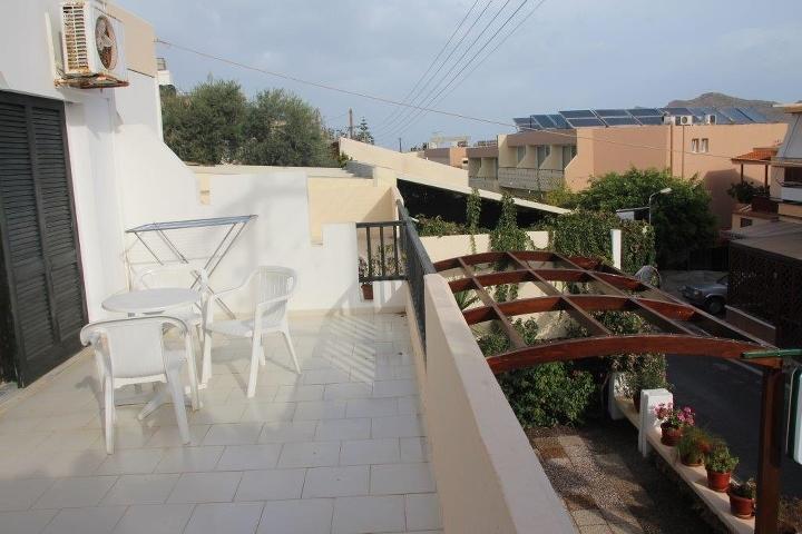 Skala Apartments Agia Marina  Exterior photo