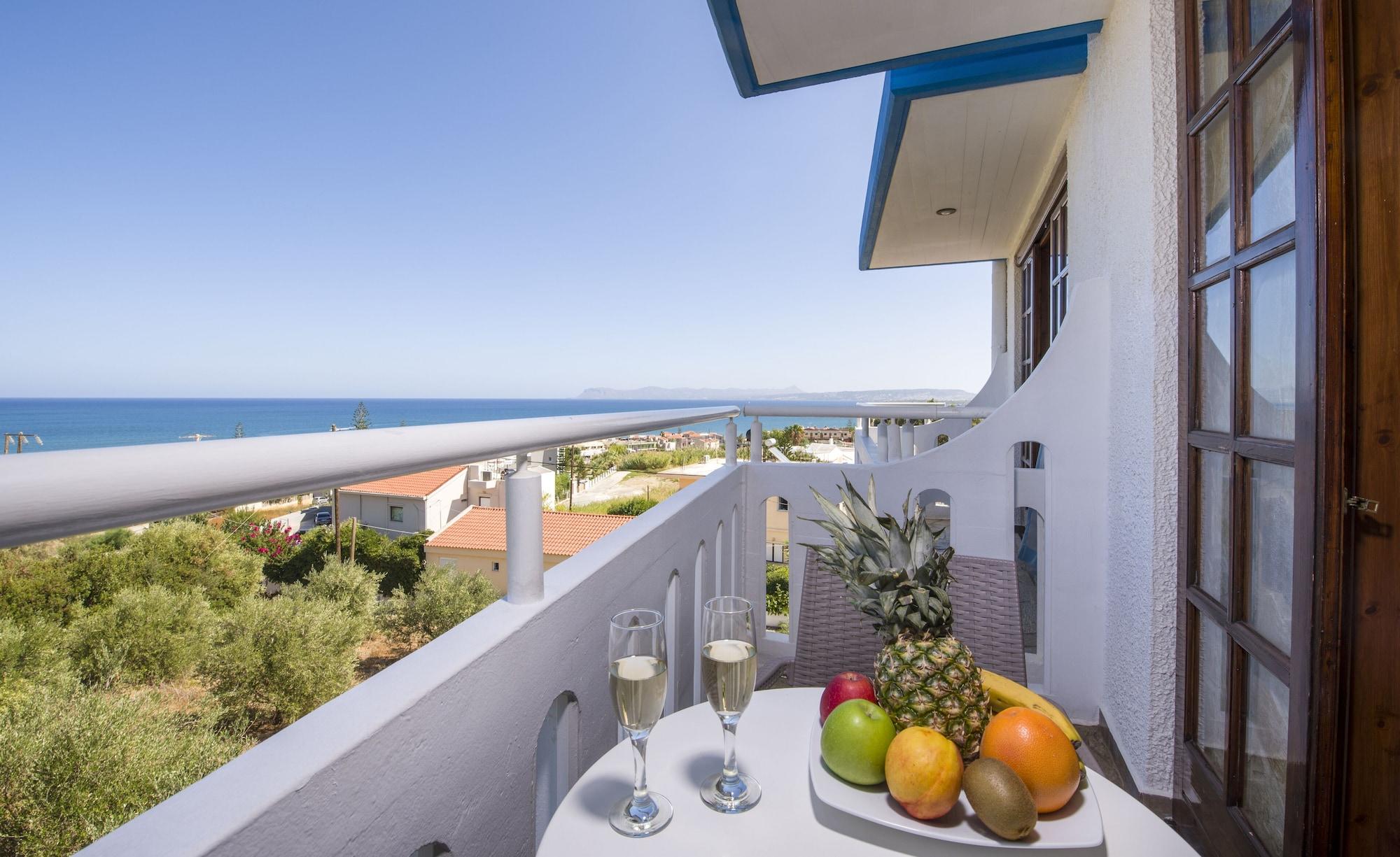 Skala Apartments Agia Marina  Exterior photo