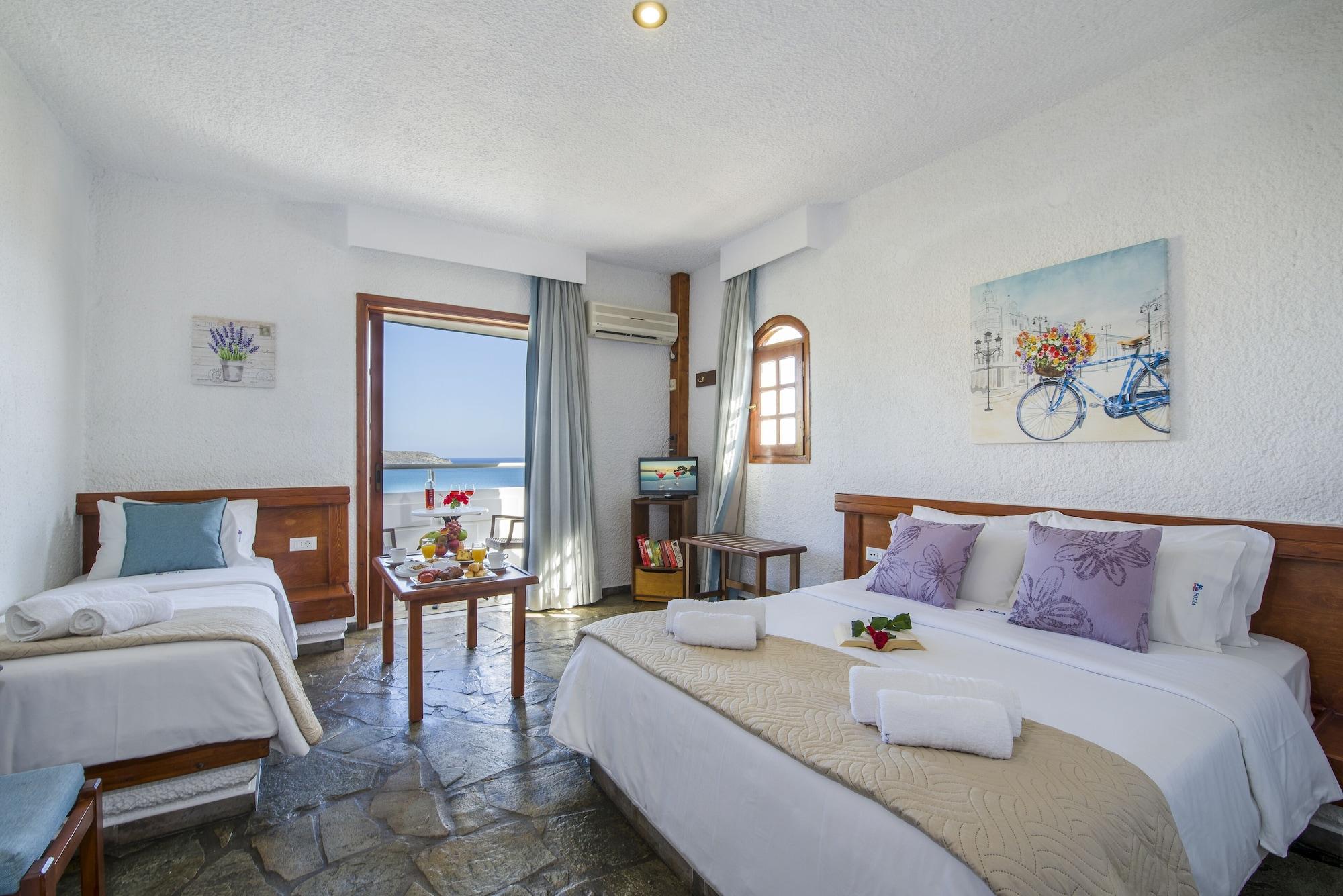 Skala Apartments Agia Marina  Exterior photo